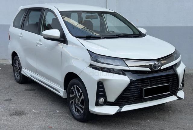 Toyota AVANZA S 1.5L (A) - 5