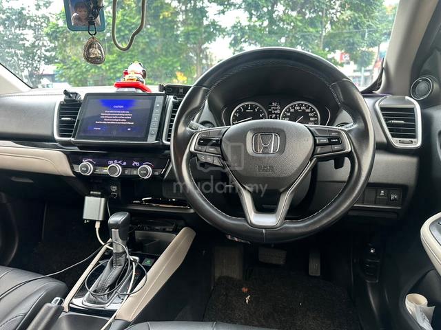 2022 Honda CITY 1.5 V MY20 GN (A) - 4
