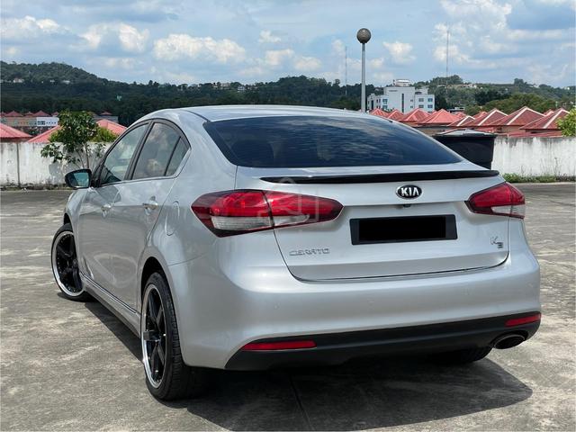 2019 Kia CERATO 1.6 YD (A) LOW MIL UP TO 3Y WARRAN - 2