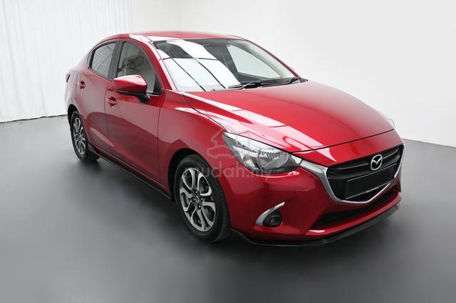 2017 Mazda 2 1.5 (LED LIGHTS) ENHANCED (A) 1YR WRT - 3