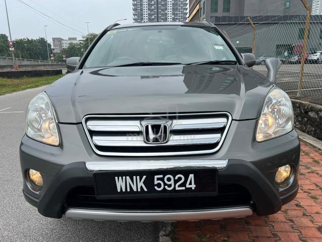 Honda CR-V 2.0L I-VTEC RD5 FACELIFT (A)INTERIOR GD - 3