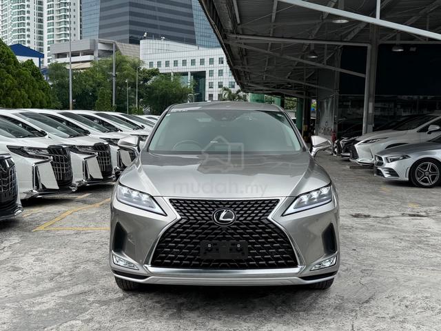 【RECOND,22000KM】2021 Lexus RX300 2.0 BASE GRADE - 2