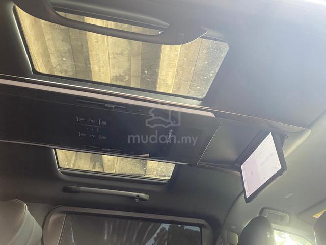 2025 Toyota ALPHARD 2.5 Z Modelista HUD JBL 360 PB - 4