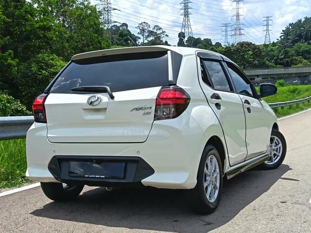 2023 Perodua AXIA 1.0 SE (A) NEW MODEL 36K KM FSR - 5