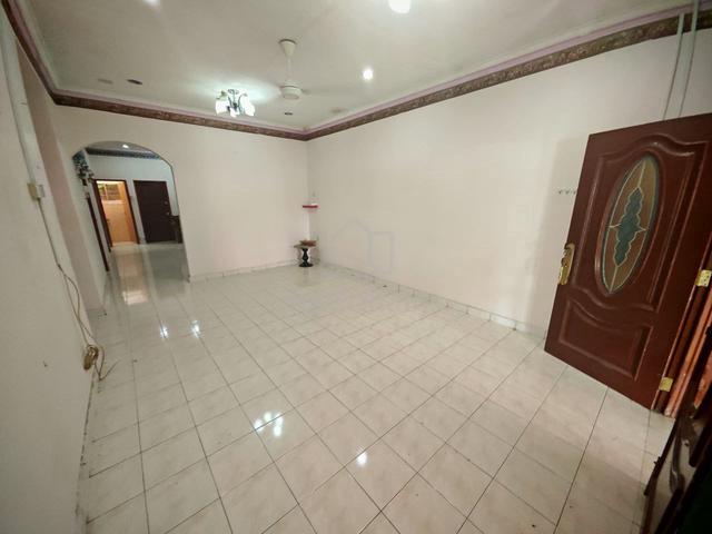 (Paling Murah) Semi D Coner Lot Taman Sejahtera Utama, Kampar 1