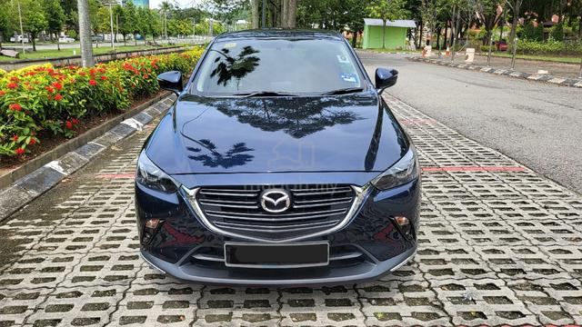2018 Mazda 3 2.0 HATCHBACK SKYACTIV (CKD) - 3