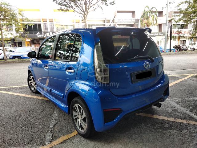 2016 Perodua MYVI 1.5 SE FACELIFT (A) 1OWNER! - 2