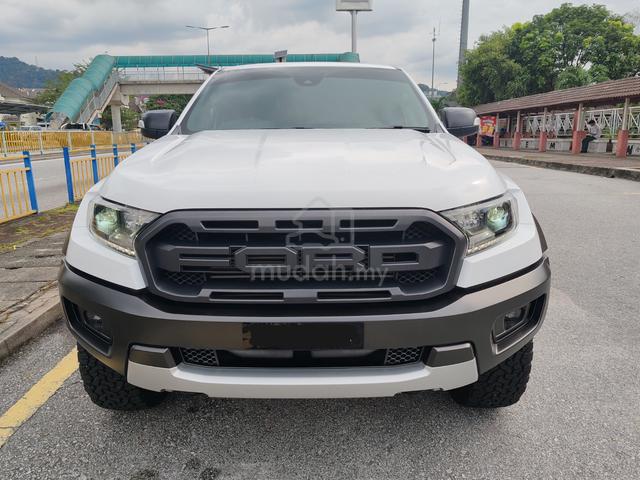Ford RANGER 2.0 RAPTOR Bi-Turbo F/SERVICE L/MILEAG - 3
