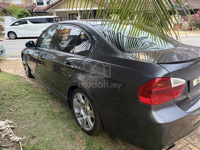 320i SPORTS E90 (A) - 4