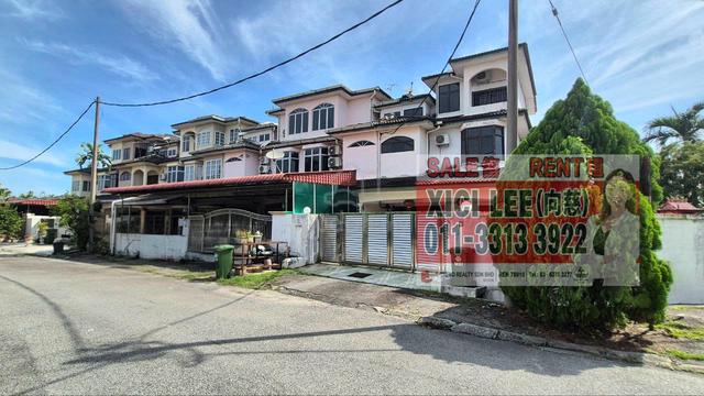 Taman Shatin Pengkalan Ipoh 2.5 Storey Terrace House For Sale 1