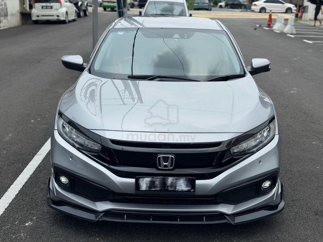 2021 Honda CIVIC 1.5 TC-P MY16 FC FACELIFT (A) - 2