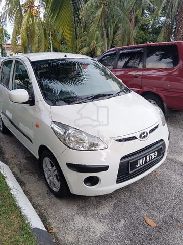 2011 Hyundai I10 1.2 KAPPA STANDARD SPEC (A) - 1