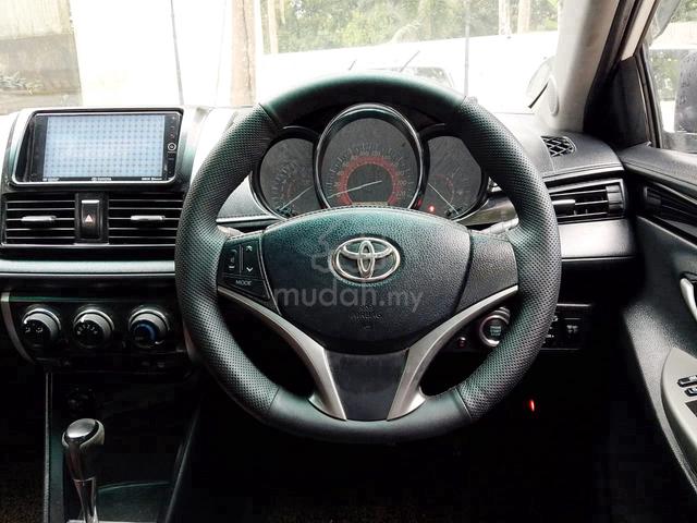 2015 Toyota Vios 1.5 TRD (A) Sportivo Package - 5