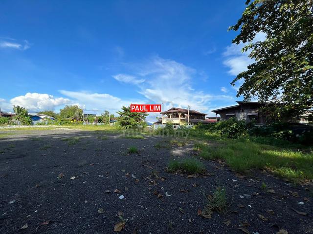 LAND RENT At BATU MAUNG PERMATANG DAMAR LAUT EMPTY FLAT LAND 2