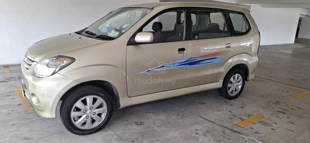 2008 Toyota AVANZA 1.3 E (A) - 5