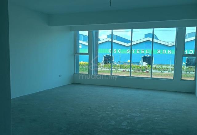 First Floor Brand New Shop Office Skywiz Business Centre Ayer Keroh 1