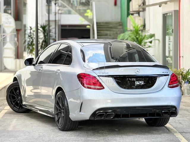Mercedes Benz C200 AMG F/Convert C63 VorsteinerRim - 4