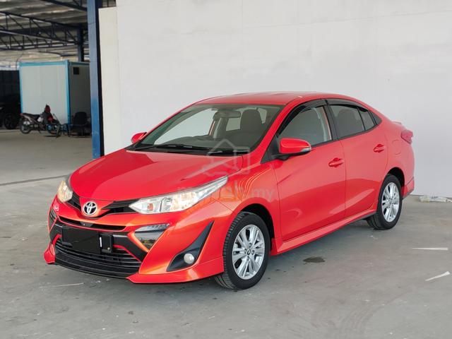 2020 Toyota VIOS 1.5 E (A) FULL LOAN - 2