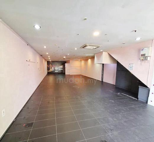 Bandar Uda Utama 2 Storey Shoplot For Sale, Tampoi, Tenanted 1