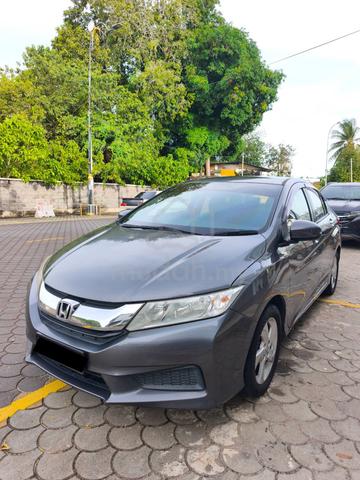 2014 Honda CITY 1.5 E (A) original GM6 - 2