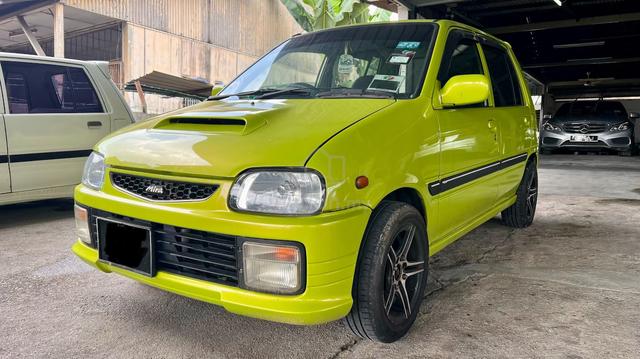 1998 Perodua KANCIL 1000cc (A) Kelisa engine - 1