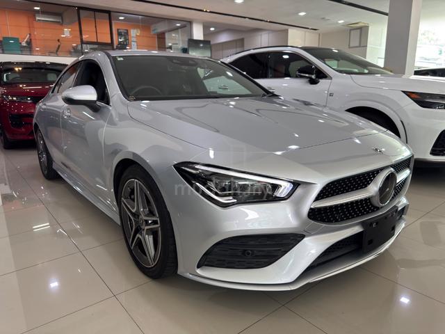 2021 Mercedes Benz CLA180 AMG PREMIUM PLUS 1.3 (A) - 1