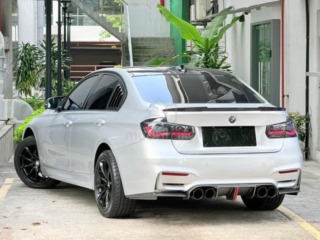 BMW 320i M-Sport B48 F/Convert M3 DragonScalesLamp - 4