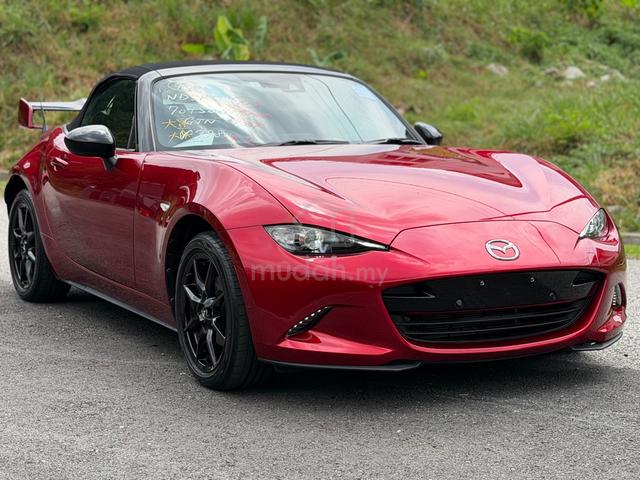 2023 Mazda ROADSTER 1.5 S SPECIAL PACKAGE (A) - 3