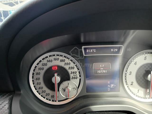 2015 Mercedes Benz A250 SPORTS AMG 2.0 - 3