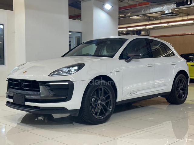 2023 Porsche MACAN T NFL / SPORT CHRONO / PANROOF - 3