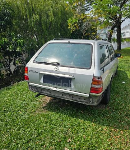 1995 Mercedes Benz 230TE 2.3 (A) - 5