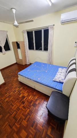 Damai Room Fully Furnished Near KPJ | walkin distance STTS & Kian Kok 1