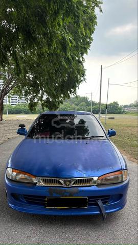 1995 Proton WIRA 1.5 GL (M) - 1