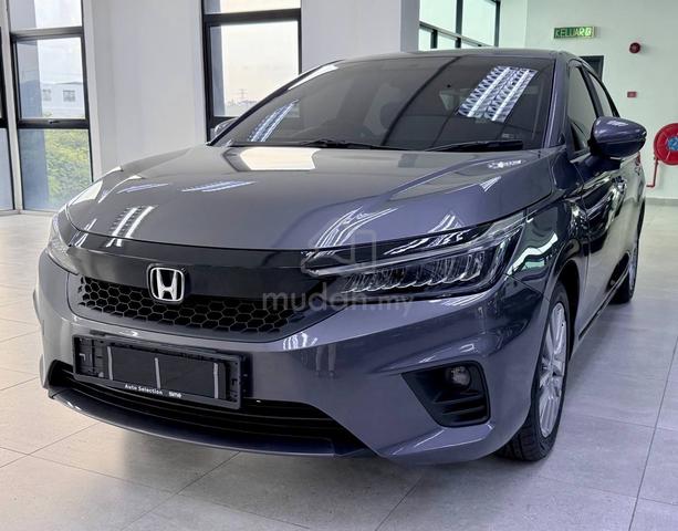 2022 Honda City 1.5L V Sedan #SIME Auto Selection - 2