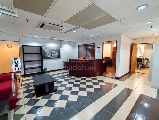 Office Complex, Menara KH, KL - Opposite Raja Chulan Monorail Station 5
