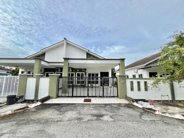 Taman Bunga Raya, Tapah | Single Storey Semi-D For Sale (Freehold) 1