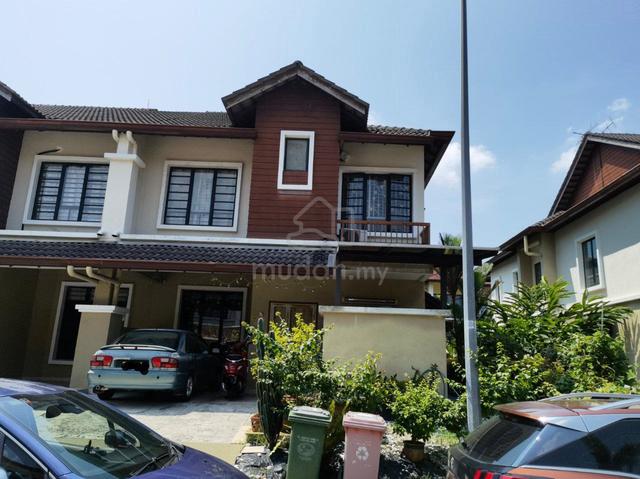 2 Storey End Lot Terrace at Presint 14, Putrajaya 1