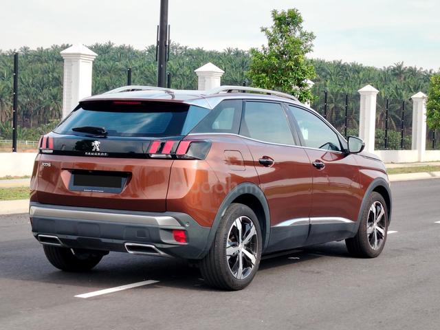 2020 Peugeot 3008 1.6 AT THP PLUS ALLURE HIGH LOAN - 4