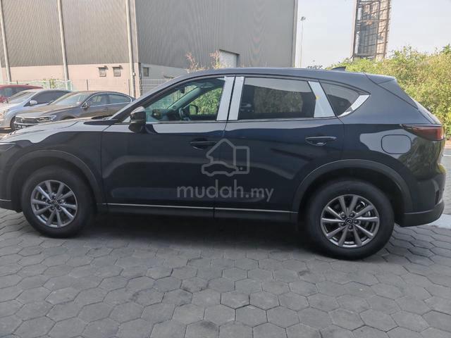 2025 Mazda CX-5 2.0 G GVC PLUS HIGH (A) - 4