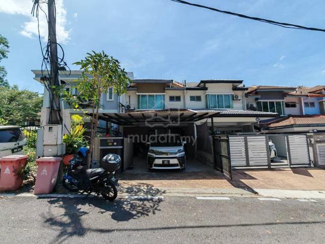 FACING OPEN Double Storey House Bayu Perdana Seksyen 11 Kota Damansara 1