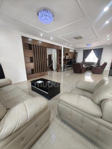 Taman Cantek  Bungalow Double Storey For Rent 1
