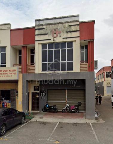 Jalan Utama 2 Senai Shophouse 1