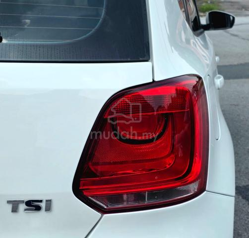 2013 Polo 1.2 TSI TURBO 1.4 GTI SPOILER F/SERVICE - 5