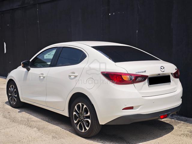 2015 Mazda 2 1.5 (A) HUD Leather Seat Full Spec - 2