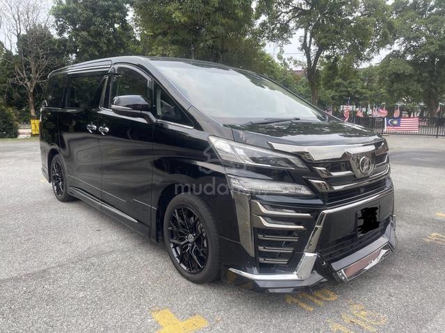 2016 Toyota VELLFIRE 3.5 EXECUTIVE LOUNGE GGH30W - 1
