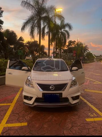 2014 Nissan ALMERA 1.5 E (A) - 1