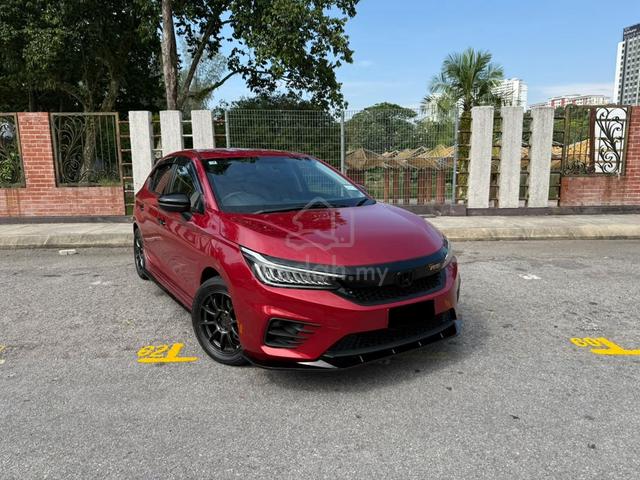 Honda CITY 1.5 V RS HATCHBACK (A) ORI CONDITION - 1