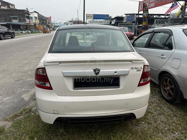 2010 Model : Proton Saga Blm Se 1.3 Auto One Owner - 2
