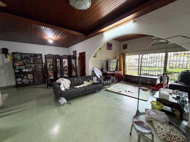 .🟥Corner 2 Storey House, Tmn Petaling Kepong🟥48x75, Gated Guarded 1