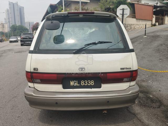 1998 Toyota ESTIMA 2.4 LUCIDA TCR10G (A) - 3